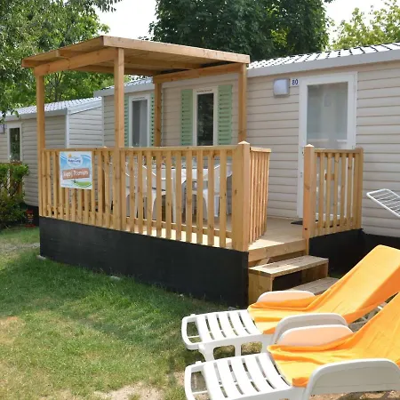 Porto Cesareo Camping-2 By Interhome * Torre Lapillo