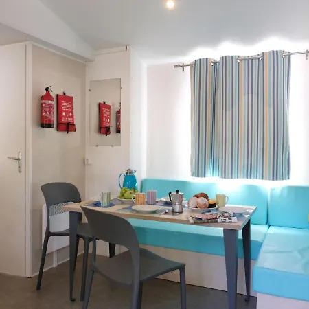 Porto Cesareo Camping-2 By Interhome Holiday home