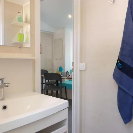 Holiday home Porto Cesareo Camping-2 By Interhome Torre Lapillo