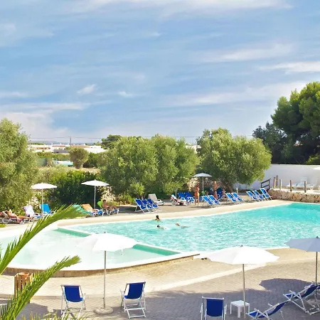 Holiday home Porto Cesareo Camping-2 By Interhome Torre Lapillo