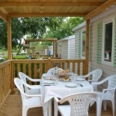 Porto Cesareo Camping-2 By Interhome Holiday home Torre Lapillo