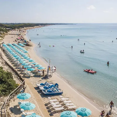 Holiday home Porto Cesareo Camping-2 By Interhome Torre Lapillo