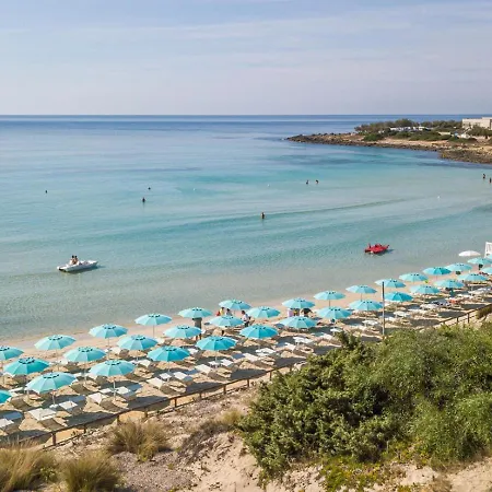 Porto Cesareo Camping-2 By Interhome Holiday home