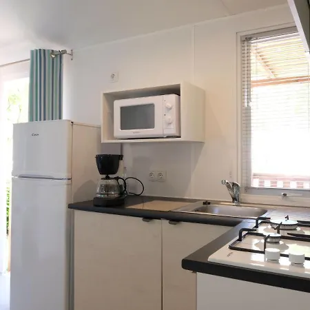 Porto Cesareo Camping-2 By Interhome Holiday home *