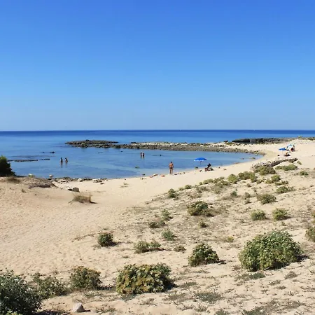 Holiday home Porto Cesareo Camping-2 By Interhome *