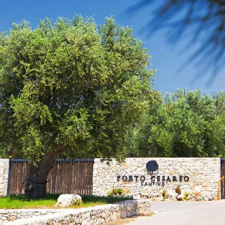 Porto Cesareo Camping-2 By Interhome * Torre Lapillo