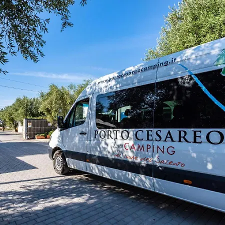 Porto Cesareo Camping-2 By Interhome *