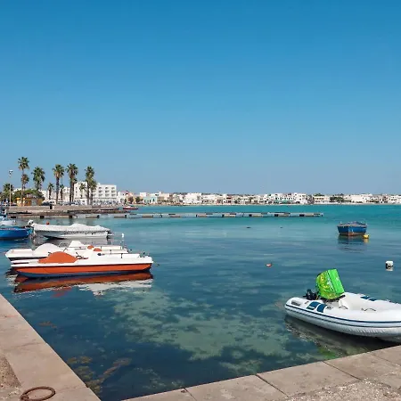 Porto Cesareo Camping-2 By Interhome Torre Lapillo