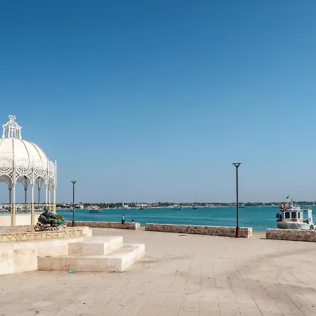 Porto Cesareo Camping-2 By Interhome Holiday home Torre Lapillo